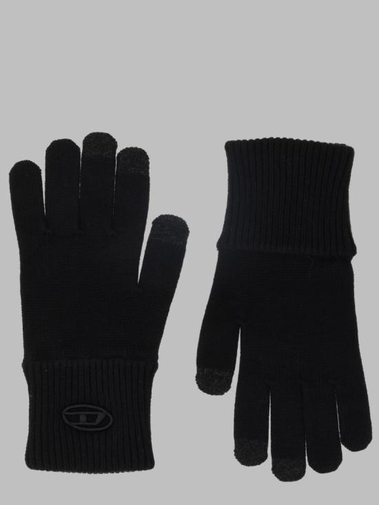 26FW 디젤 장갑 A22033 0DAOB9XX BLACK