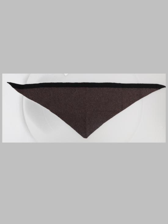 26FW 마가렛호웰 머플러/스카프 UHAC0604A26 CSNCBI BROWN - MARGARET HOWELL