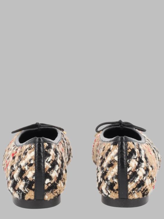26FW 버버리 플랫 슈즈 8132346 B9368 MULTICOLOUR - BURBERRY