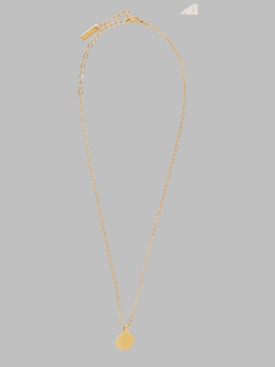 26FW 베르사체 네크리스 1024471 1A006384JUN0 GOLD - VERSACE
