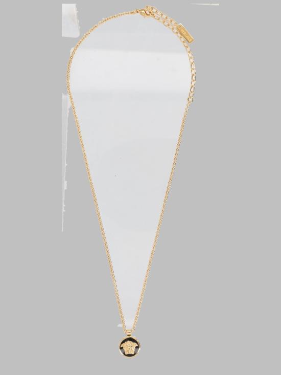 26FW 베르사체 네크리스 1024471 1A006384JUN0 GOLD