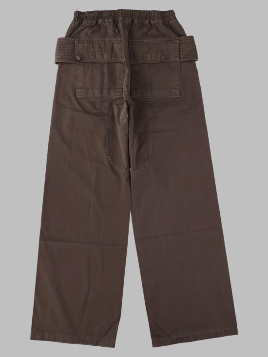 26FW 다크쉐도우 스트레이트 팬츠 DU02F6394 TW78 BROWN - DRKSHDW