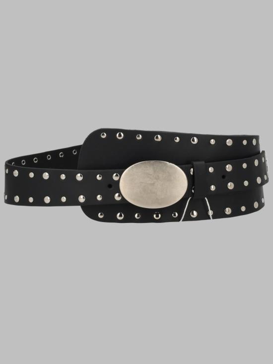 26FW 기마구아스 벨트 AWF2617082 01BLACK