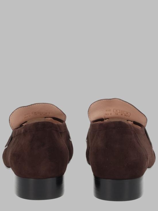 26FW 스튜어트 와이츠먼 로퍼 K1102L3 200 BLACK - STUART WEITZMAN