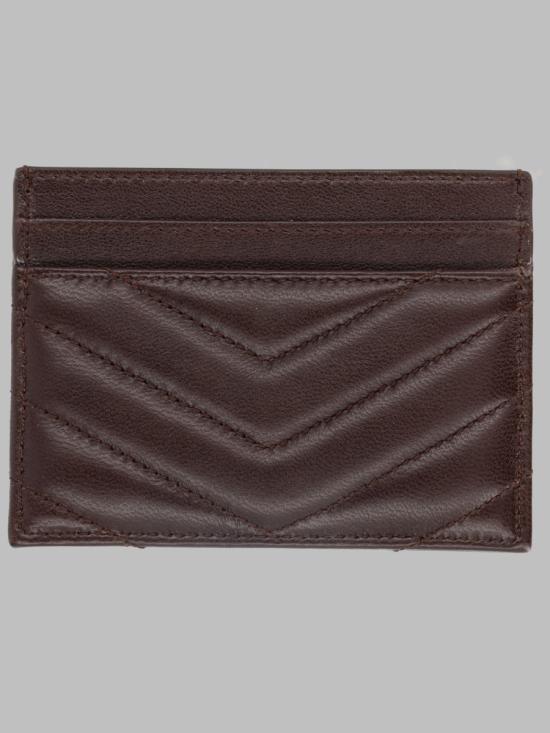 26FW 생로랑 지갑 863725 AAEAX2877 BROWN - SAINT LAURENT