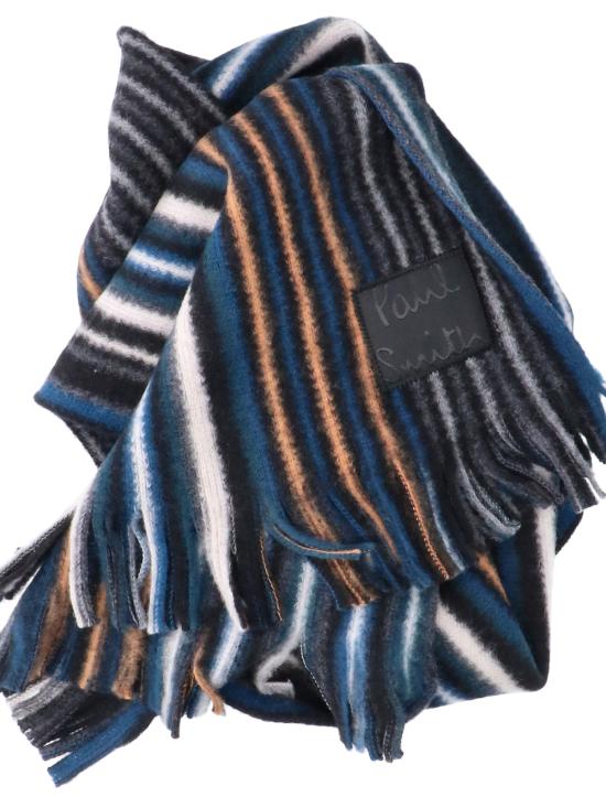 26FW 폴 스미스 머플러/스카프 151F W103 70 MULTICOLOR - PAUL SMITH