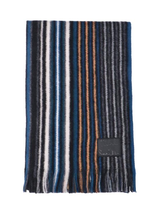 26FW 폴 스미스 머플러/스카프 151F W103 70 MULTICOLOR - PAUL SMITH