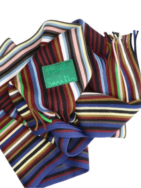 26FW 폴 스미스 머플러/스카프 151F W102 47 MULTICOLOR - PAUL SMITH