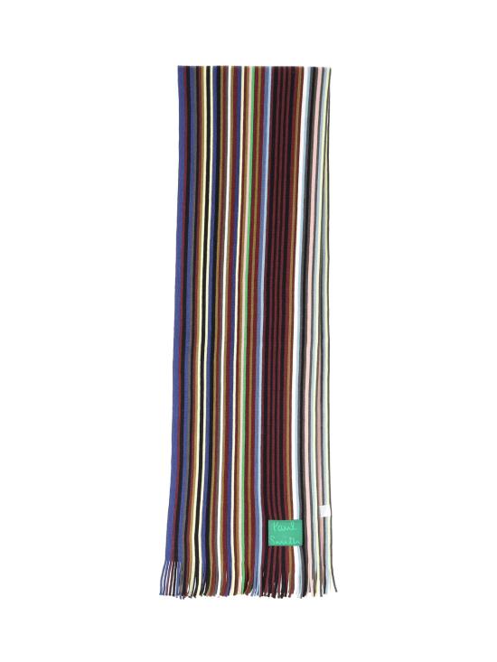 26FW 폴 스미스 머플러/스카프 151F W102 47 MULTICOLOR