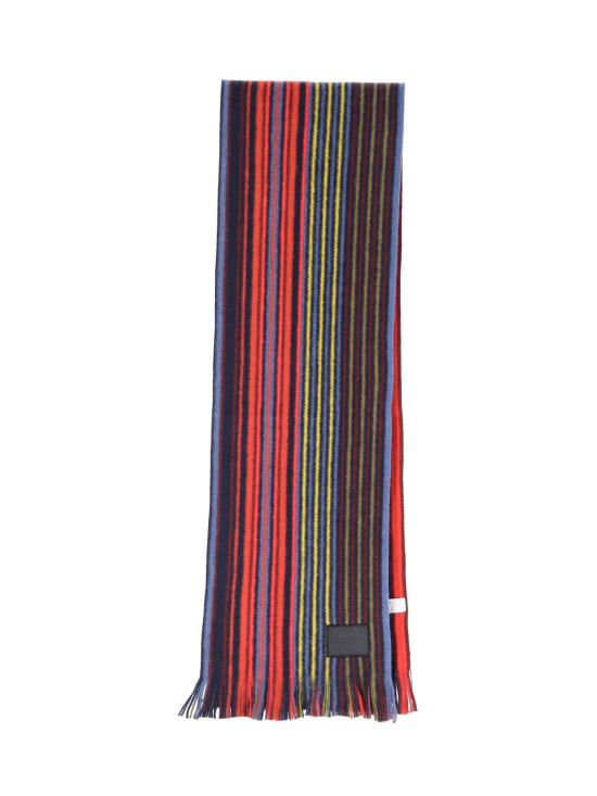 26FW 폴 스미스 머플러/스카프 151F W103 47 MULTICOLOR