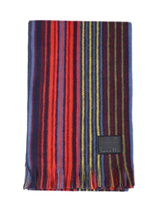 26FW 폴 스미스 머플러/스카프 151F W103 47 MULTICOLOR - PAUL SMITH