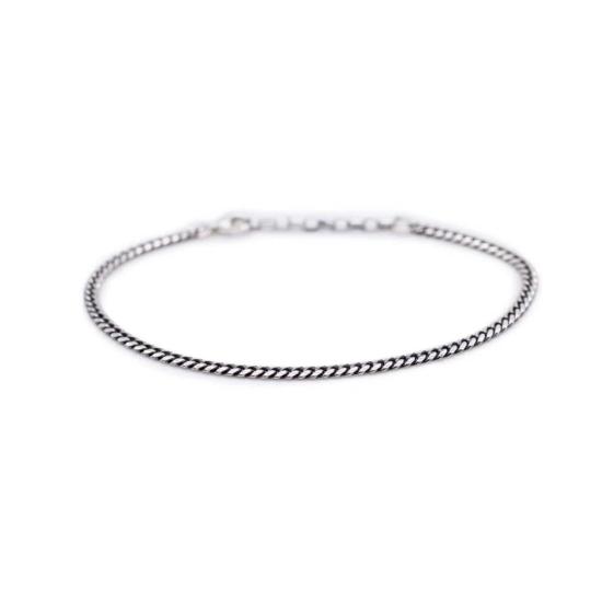  서지 데님스 브레이슬릿 Serge Denimes 3mm 커브