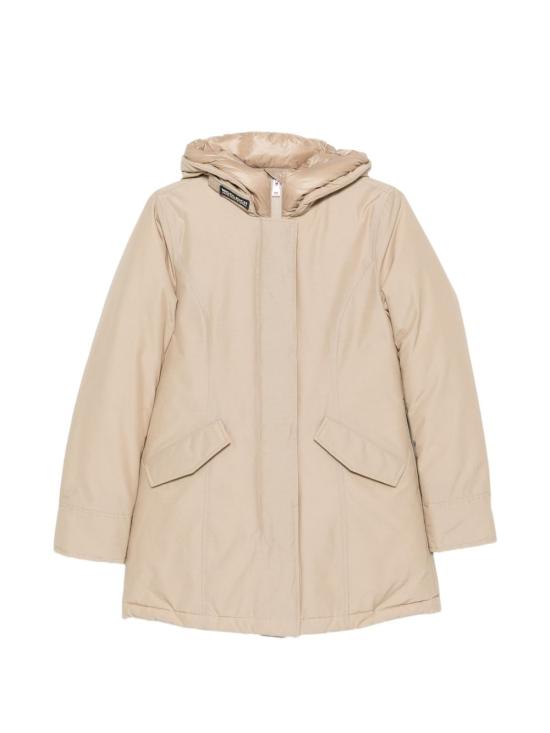 26FW 울리치 패딩 CFWWOU0580FB UT0001OXT BEIGE