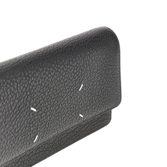 26FW 마르지엘라 WOC 체인 크로스바디 월렛 SA3UI0008P4455 Black - MAISON MARGIELA