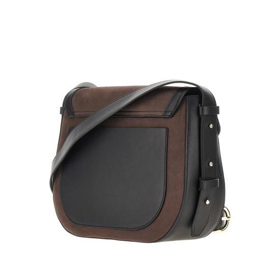 26FW IOEF 크로스백 166NS Brown - OTHER BRANDS