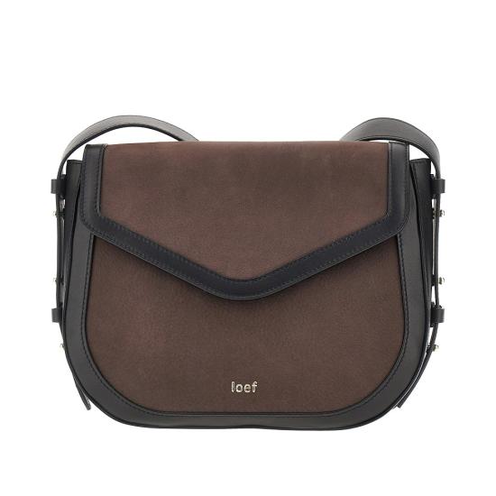 26FW IOEF 크로스백 166NS Brown
