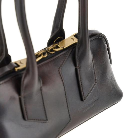 26FW 엠포리오 아르마니 가방 EW006377AF31400 Brown - EMPORIO ARMANI