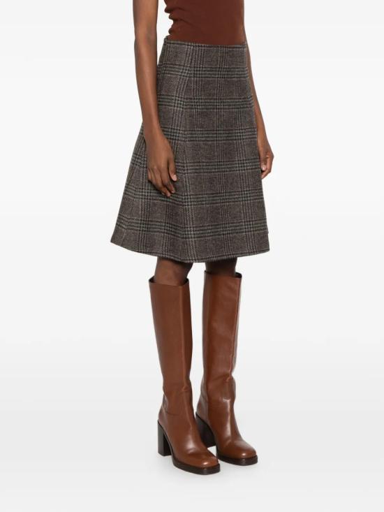 26FW 니나 14.7 스커트 4890 444459 175 Brown - NINA 14.7