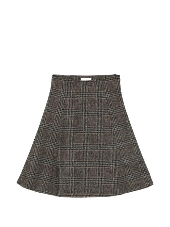 26FW 니나 14.7 스커트 4890 444459 175 Brown