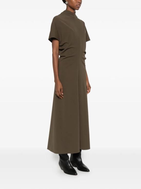 26FW 니나 14.7 원피스 4558 2474MILITARE Green - NINA 14.7