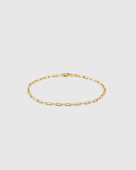  톰우드 브레이슬릿 100058 GOLD 7 0
