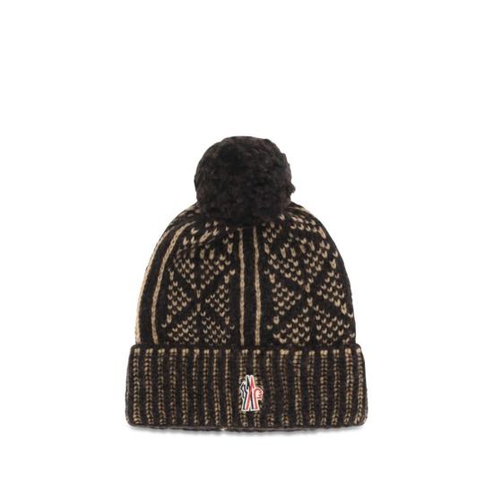 26FW 몽클레어 비니 MOL20973B00005N1046P92BB BROWN