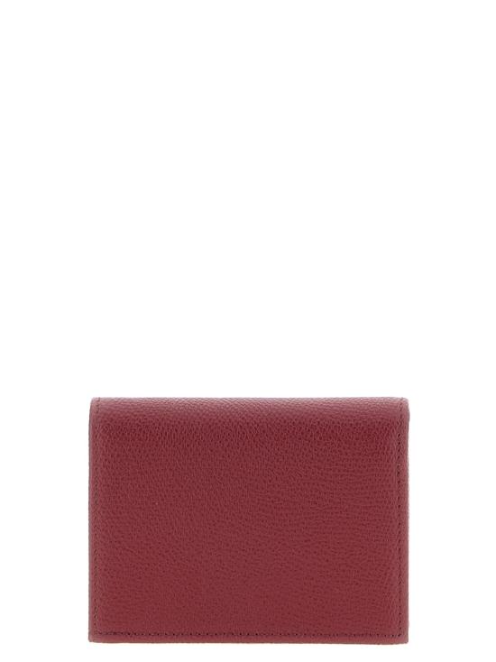 26FW 발렌티노 가라바니 명함지갑 VA346007BM BORDEAUX - VALENTINO GARAVANI