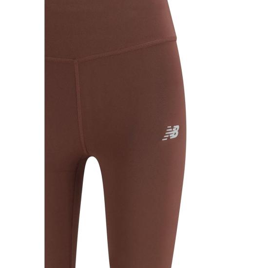 26FW 뉴발란스 레깅스 NEWP51112YLRCHERRYBB BORDEAUX - NEW BALANCE
