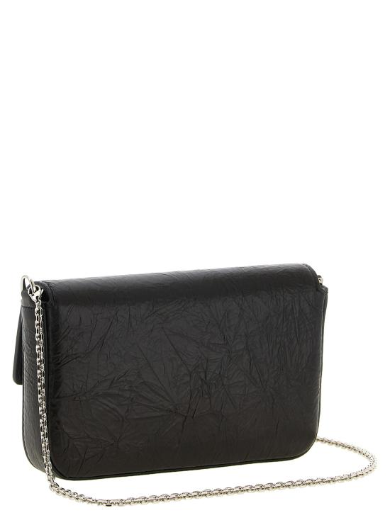 26FW 펜디 지갑 FE345980BM BLACK - FENDI