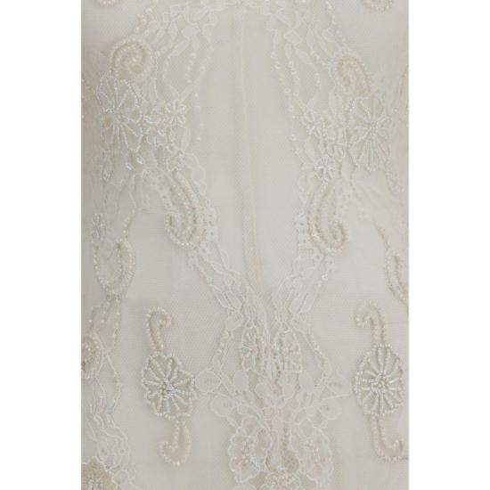 26FW 블루마린 튜닉 BLRF6062J1616X0817BB WHITE - BLUMARINE