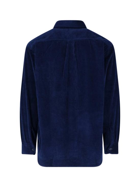 26FW 칼하트 WIP 긴팔 셔츠 I037059 1C02 DARK NAVY DOM - CARHARTT WIP