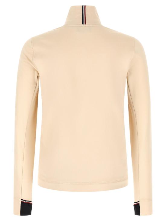 26FW 몽클레어 긴팔 티셔츠 MO345967BM BEIGE - MONCLER