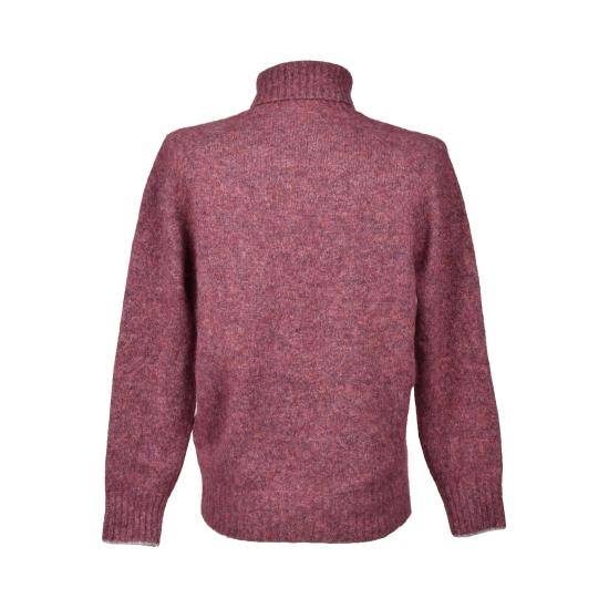  브루넬로 쿠치넬리 스웨터 i218522 PURPLE - BRUNELLO CUCINELLI
