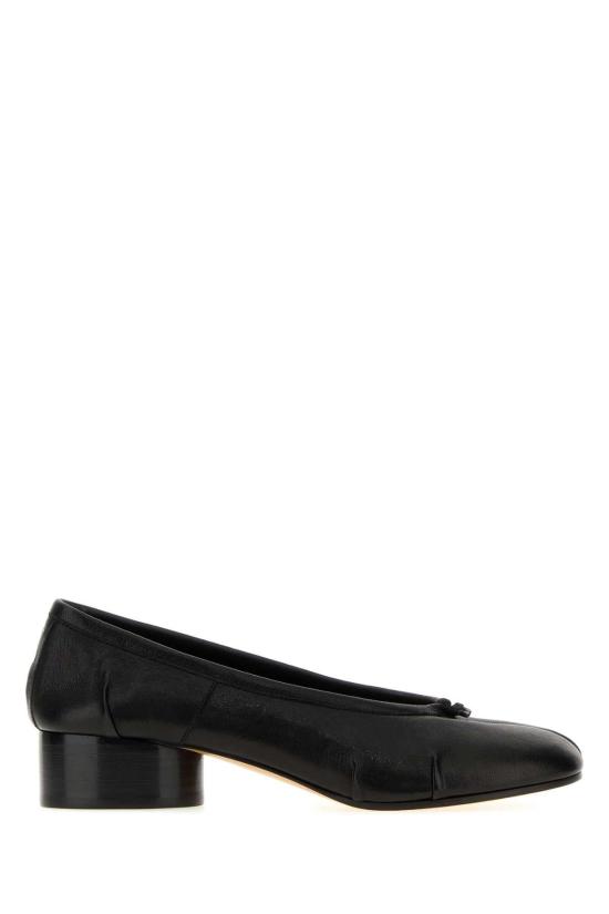 26FW 마르지엘라 타비 발레리나 힐 S58WZ0128P3753 T8013 BLACK