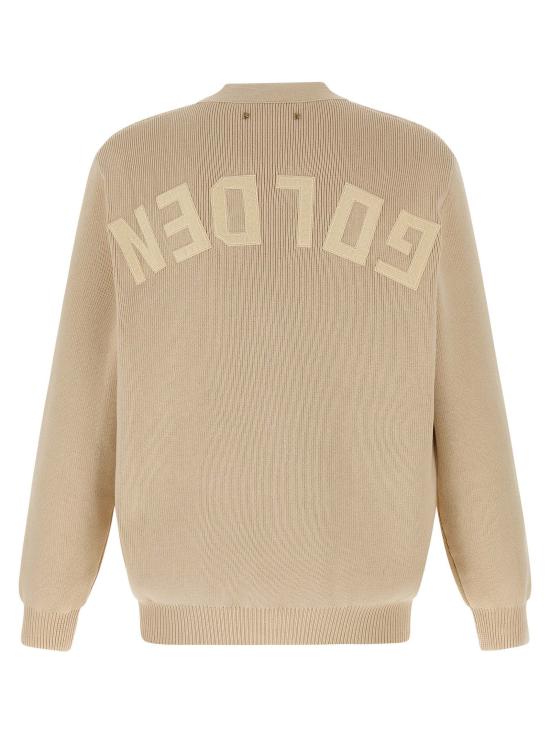  골든구스 가디건 LDGMP00946P0019725555055550 BEIGE - GOLDEN GOOSE