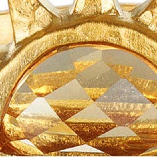  Satya Jewelry 반지 사티아 주얼리 시트린 선라이즈 링 - OTHER BRANDS