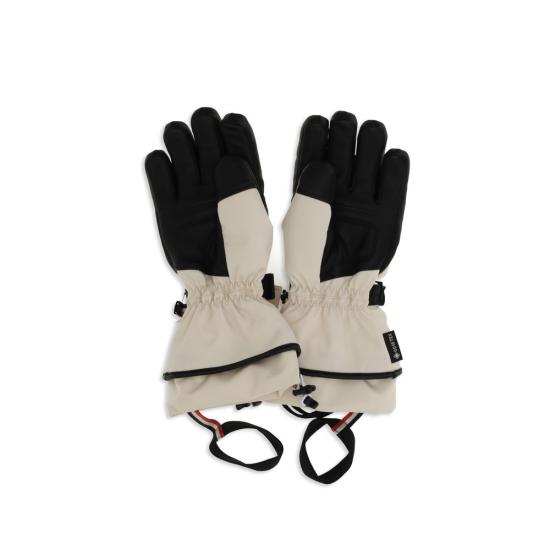 26FW 몽클레어 장갑 MOL20983A00001597S5051BB BEIGE - MONCLER