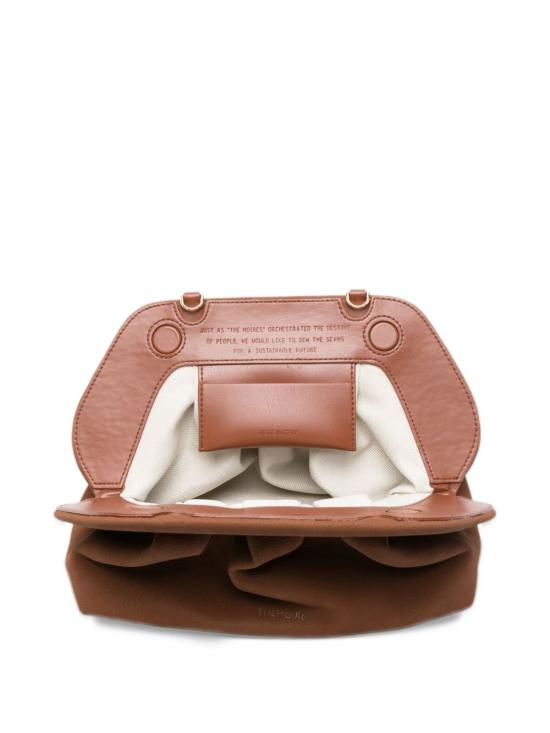 26FW 더모아레 클러치/파우치 262WTMBM0OONB 1241A BROWN - THEMOIRE