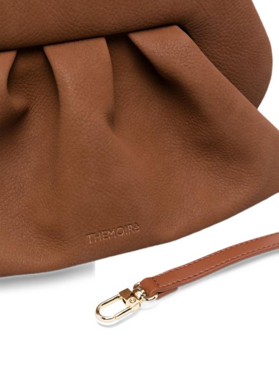 26FW 더모아레 클러치/파우치 262WTMBM0OONB 1241A BROWN - THEMOIRE