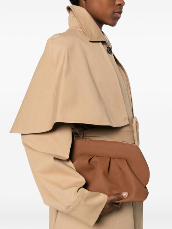 26FW 더모아레 클러치/파우치 262WTMBM0OONB 1241A BROWN - THEMOIRE