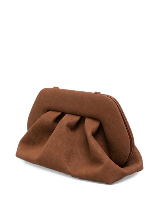 26FW 더모아레 클러치/파우치 262WTMBM0OONB 1241A BROWN - THEMOIRE