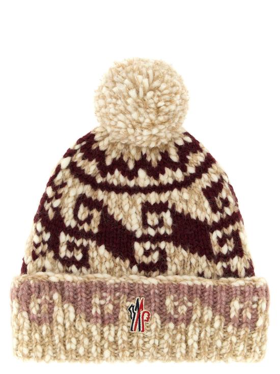 26FW 몽클레어 비니 MO345971BM MULTICOLOR