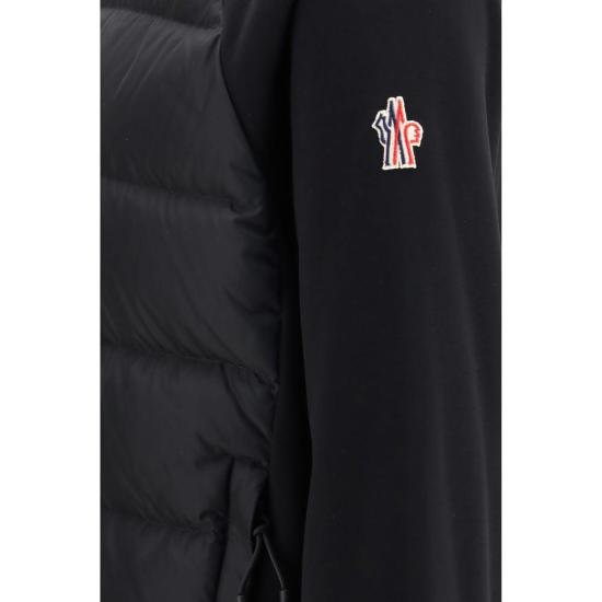 26FW 몽클레어 패딩 MOL20978G00001899IG999BB BLACK - MONCLER