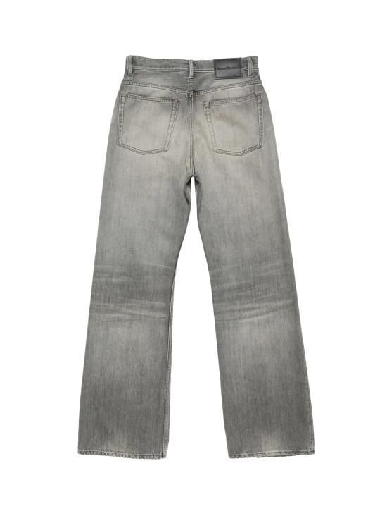26FW 아크네 스튜디오 2021M 레귤러핏 데님 진 B00481 DT2 ASH GRAY DOM - ACNE STUDIOS