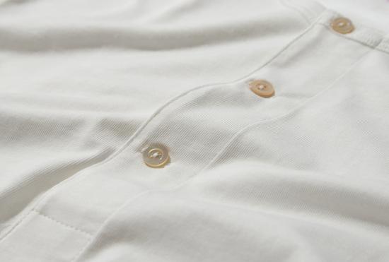 26FW 메르츠 비 슈바넨 긴팔 티셔츠 2M06 01 WHITE DOM - MERZ B. SCHWANEN