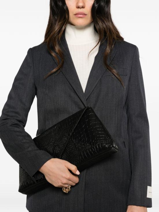 26FW ENVELOPE 1976 클러치/파우치 E2537 BLACKCROC - OTHER BRANDS