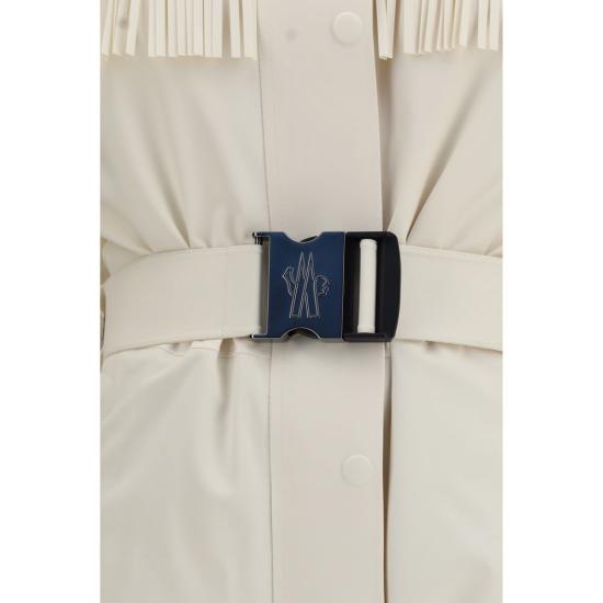 26FW 몽클레어 패딩 MOL20982G000065985N036BB WHITE - MONCLER