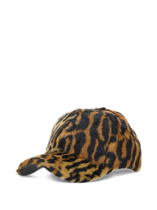 26FW 스탠드스튜디오 모자 66560 939112100 LEOPARD PRINT