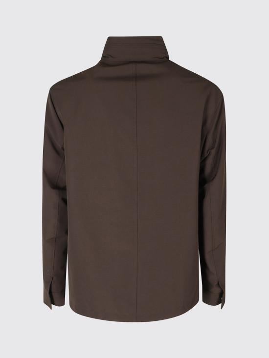 26FW 두노 코트 TREVOR BRONTE 239 Brown - DUNO