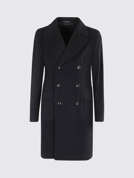 26FW 딸리아토레 코트 CARLOZ350001UPER013 N5051 Black - TAGLIATORE